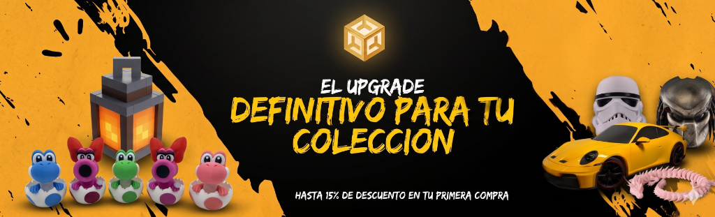 El Upgrade Definitivo Para Tu Colección - 15% Descuento